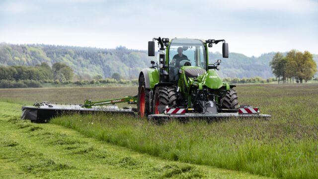 AGCO Fendt setzt Traktorenproduktion aus