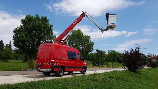 Safi-SCJ-Maschinen – Kommunaltechnik mit umfangreicher Ausstattung