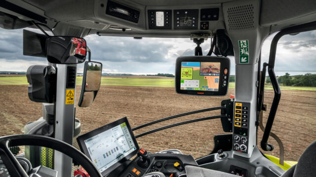 Claas bündelt digitale Anwendungen