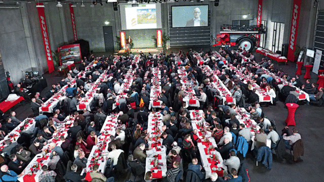 Horsch-Seminar wegen Sorge um Coronavirus abgesagt