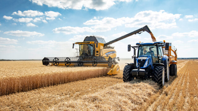 Hobein Landtechnik künftig als Partner von New Holland