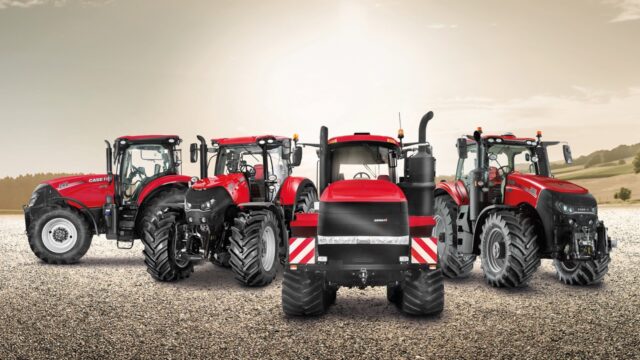 Case IH erweitert Garantieschutz