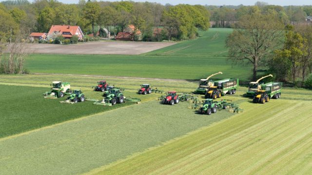 Lankhorst Nord statt Raiffeisen Technik Nord-West