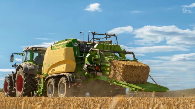 Krone mit neuem Marketingleiter