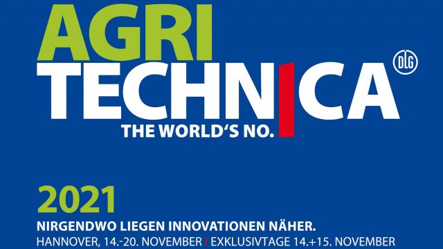 Agritechnica: Trotz Absage „…große Nachfrage…“