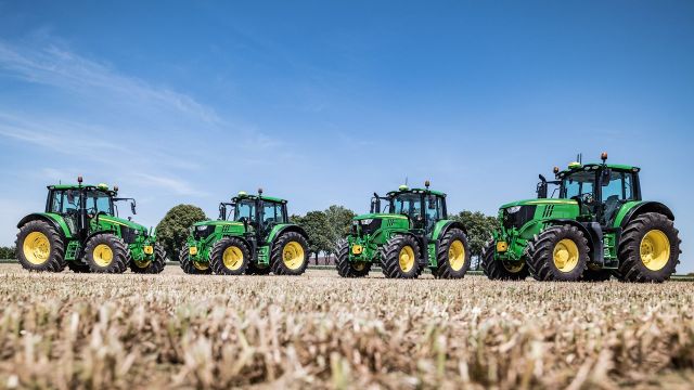 John Deere trennt sich von Busch-Poggensee