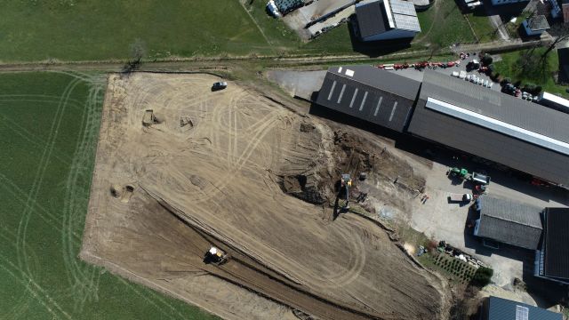 Vogt schafft neuen Raum für Wachstum