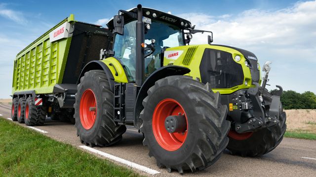 Henner Böttcher wird neuer Finanzchef bei Claas