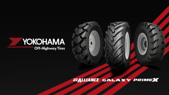 Yokohama Off-Highway Tires: Preise steigen