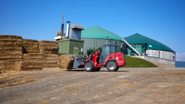 1260LP – ein Weidemann-Klassiker neu interpretiert