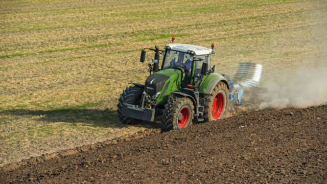 Agco steigert Umsatz 2021 deutlich