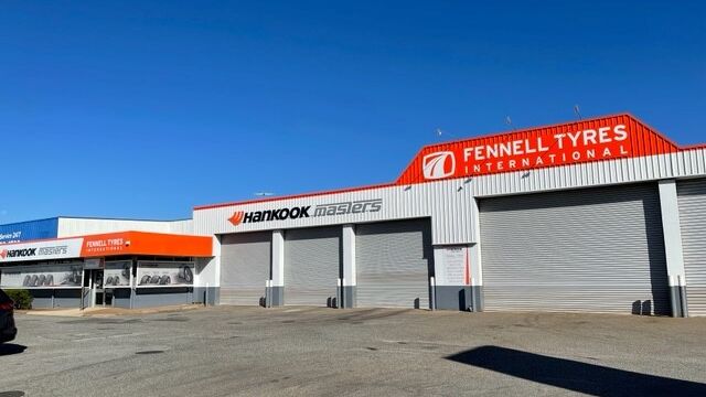 Magna Tyres Group übernimmt Fennell Tyres International