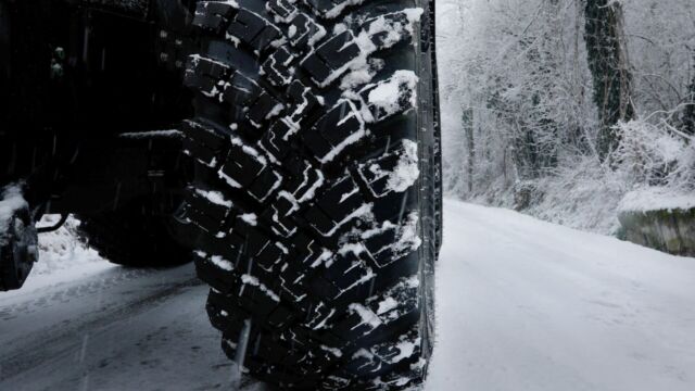 BKT: Radialreifen für den Winter