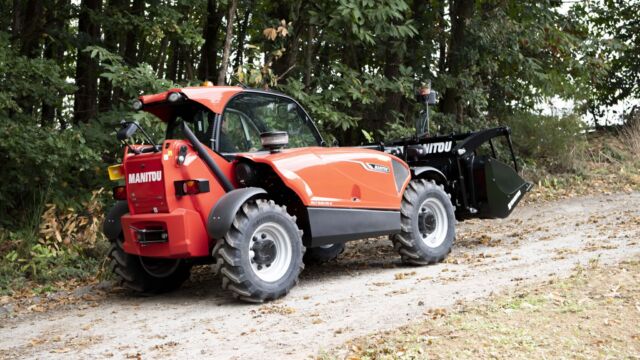 Manitou schließt 2021 erfolgreich ab