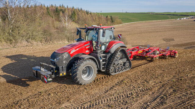 Titan Machinery und Case IH: Feldtage erzeugen jetzt wieder hohe Resonanz