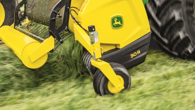 John Deere erwirtschaftet im vierten Quartal 2024 weniger