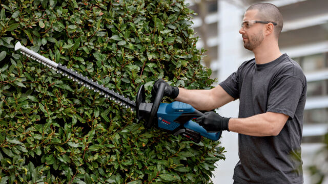 Personelle Änderungen bei Bosch Power Tools