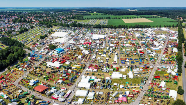 Tarmstedter Ausstellung zu 80 Prozent ausgebucht