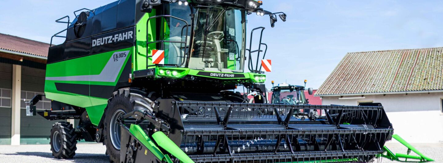 Deutz-Fahr: Aus für Mähdrescher-Produktion in Kroatien