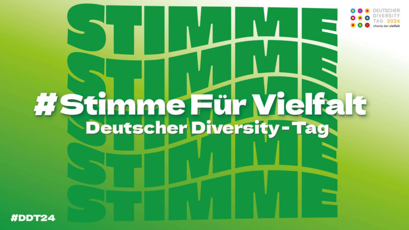 Am 28. Mai, dem Deutschen Diversitätstag, hat die Agravis mit dem Claim "Deine Stimme für Vielfalt" die "Charta der Vielfalt" unterschrieben.