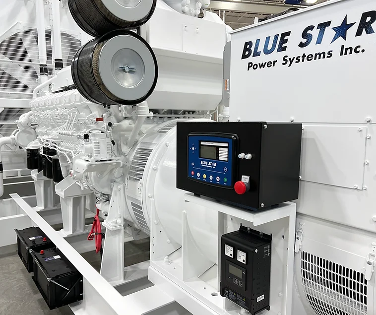 Deutz hat nun Blue Star Power Systems gekauft.