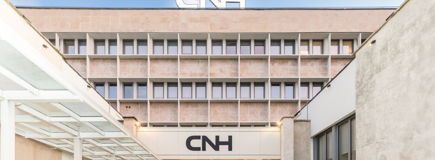 CNH Industrial: Quartal 2 mit geringerer Nachfrage