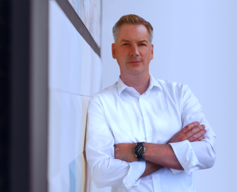 Neuer Key Account Manager bei Stiga: Mike Preiser