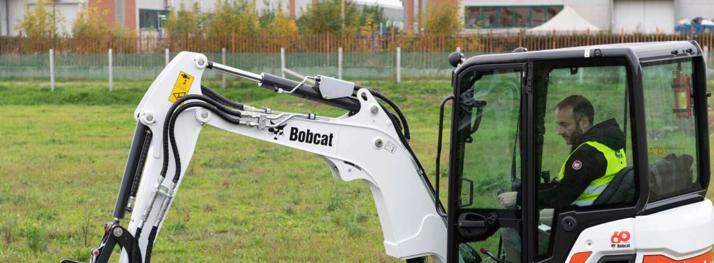 Bobcat bringt neue Rasenmäher auf den Markt