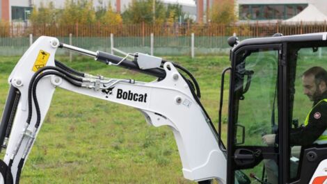 Bobcat bringt neue Rasenmäher auf den Markt