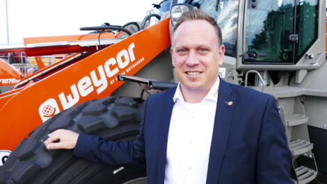 Weycor: Neuer Vertriebsleiter