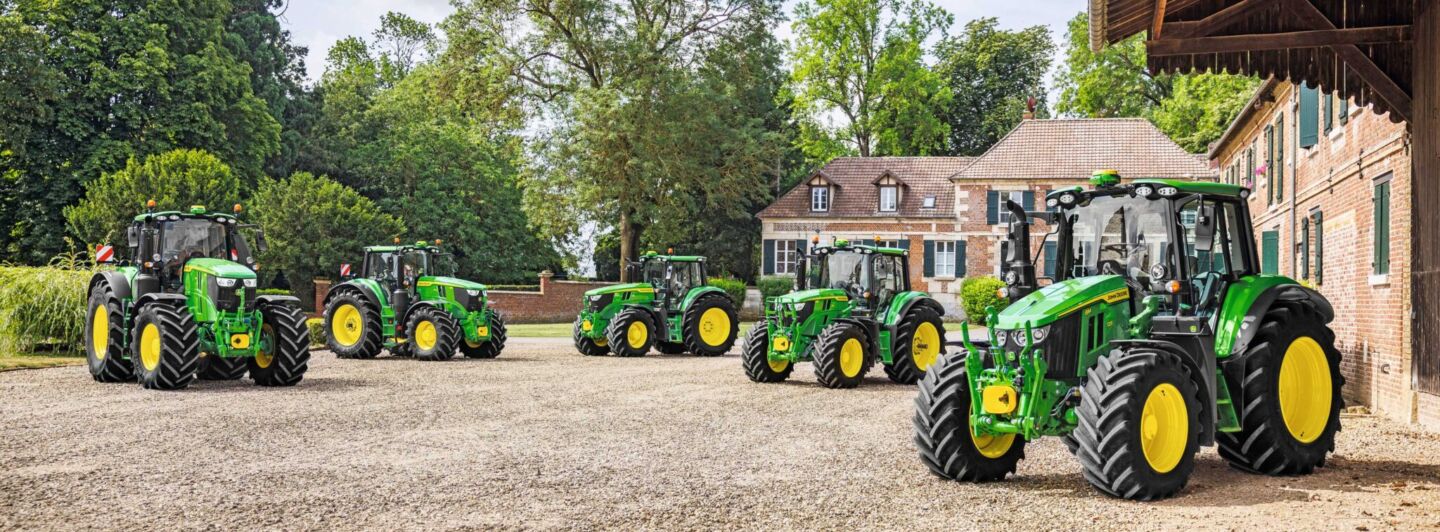 John Deere bilanziert drittes Quartal 2024: Umsätze und Einnahmen sinken, hohe Margen tragen zur Wertschöpfung bei