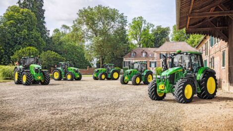 John Deere bilanziert drittes Quartal 2024: Umsätze und Einnahmen sinken, hohe Margen tragen zur Wertschöpfung bei