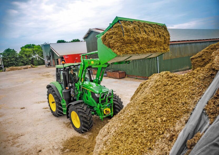 6M-Serie von John Deere