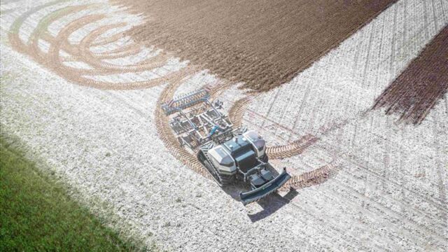 Agravis startet Robotik-Demotour durch 4 Bundesländer