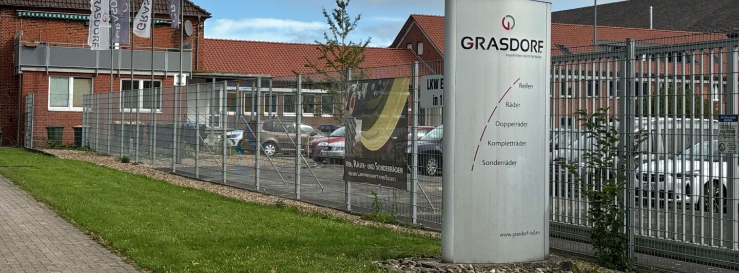 Grasdorf verhandelt mit Investoren