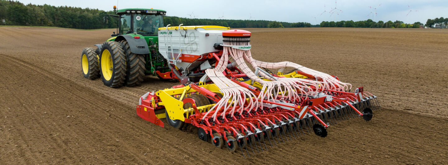 Pöttinger Netherlands soll den Landtechnikhersteller noch näher an die Kunden im Nachbarland bringen