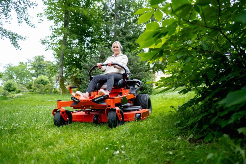 Ariens Ikon