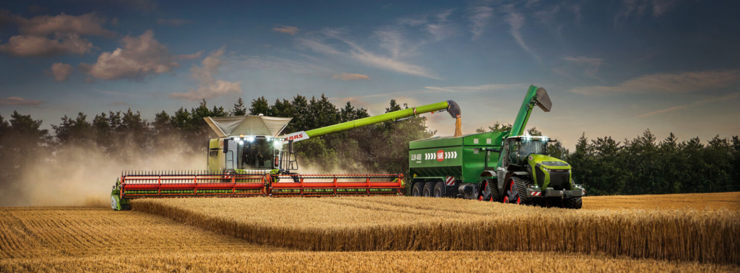 Forschungsprojekt für die Landtechnik: So wollen Claas und Co Alternativen zum Diesel untersuchen