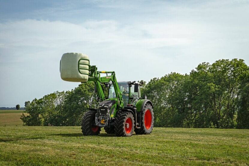 Fendt 620 Vario