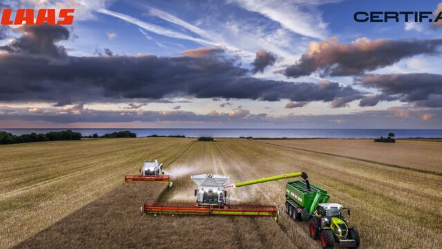 Künstliche Intelligenz: Claas bildet Partnerschaft mit CertifAI