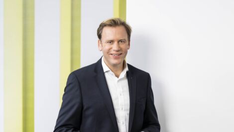 Von Korff wird 2025 Vice President der Claas Vertriebsgesellschaft