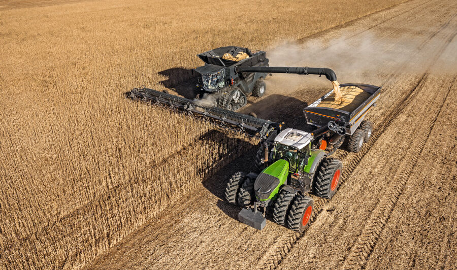 Agco: Senior Vice President Bob Crain geht Ende 2024 in den Ruhestand