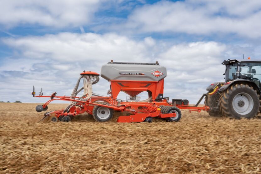 Kuhn Espro 6002 R