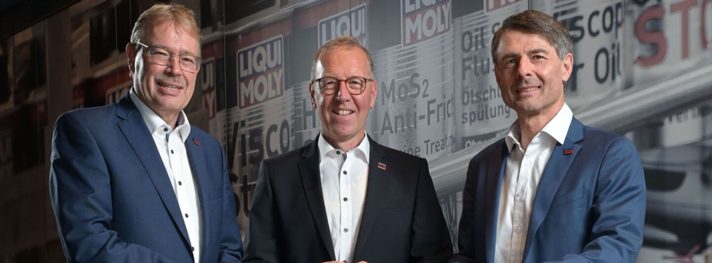 Liqui Moly überschreitet 2024 Umsatz von einer Milliarde