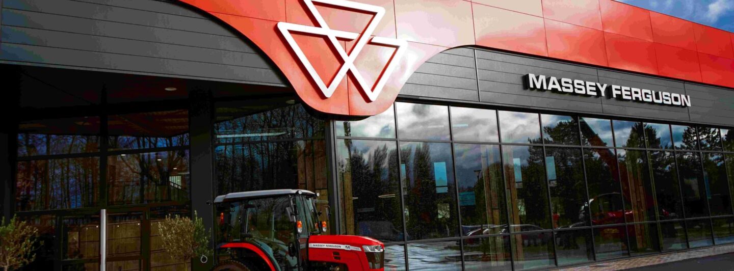 Massey Ferguson eröffnet Farmer-First Kundenerlebniszentrum in Frankreich